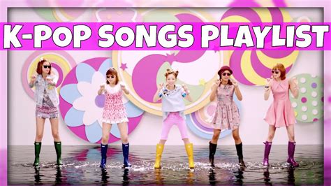 K-POP SONGS PLAYLIST OF THE WEEK! • #7 - YouTube