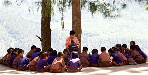 Lobesa Lower Secondary School, Punakha