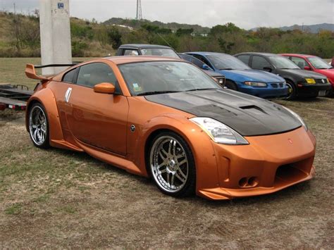 NISSAN 350Z ASANTI AF 116 chrome burnt orange 6 spoke | Nissan 350z, Nissan, Bmw