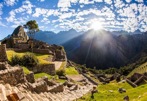 4 experiencias imperdibles en un viaje a Machu Picchu