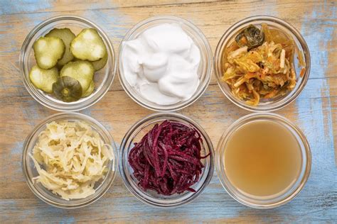 What are the Health Benefits of Fermented Foods?