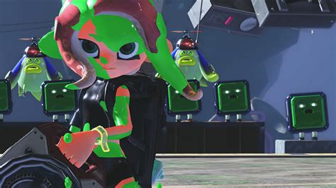 Image - Splatoon 2 - Octo Expansion - Screenshot 00016.jpg | Nintendo ...