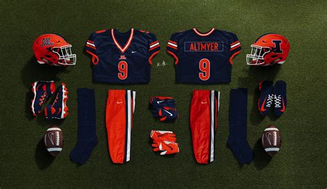 Illinois Football Uniforms | Page 21