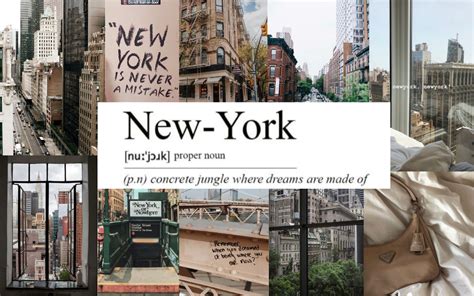 new york aesthetic macbook wallpaper | New york wallpaper, Macbook ...