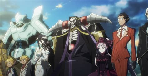 Top 192+ Overlord season 4 release date anime - Merkantilaklubben.org