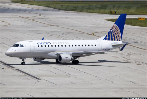 Embraer 170SE (ERJ-170-100SE) - United Express (Shuttle America) | Aviation Photo #2113452 ...