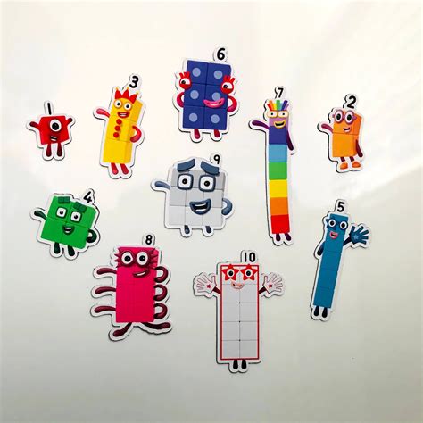 Numberblocks 100