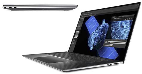 Dell Precision 5750 review: A mobile workstation combining heavyweight performance with slimline ...