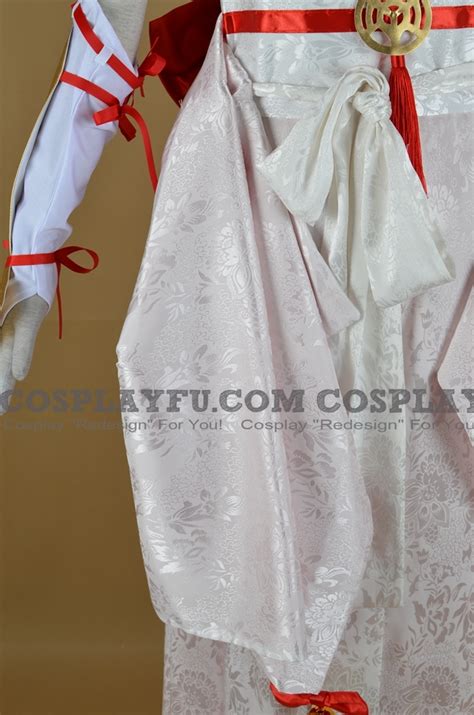 Custom Kazumi Cosplay Costume from Tekken - CosplayFU.com