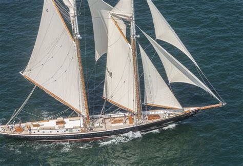 Schooner Buying Guide 2025 | YATCO