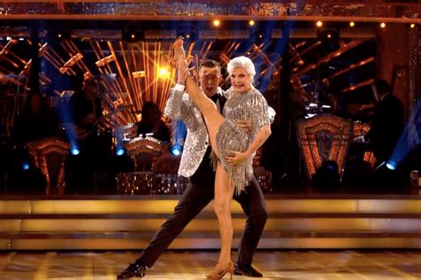 Angela Rippon, 78, stuns Strictly fans and judges with spectacular debut | Radio Times