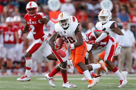 What you need to know about the 2018 Bowling Green Falcons - Hustle Belt