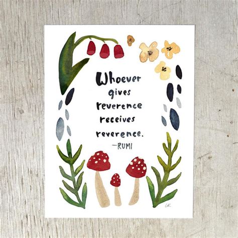 Reverence Art Print – Little Truths Studio