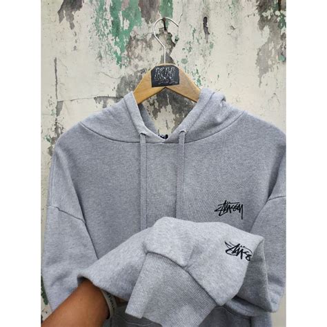 Jual HOODIE STUSSY MADE IN KOREA | Shopee Indonesia