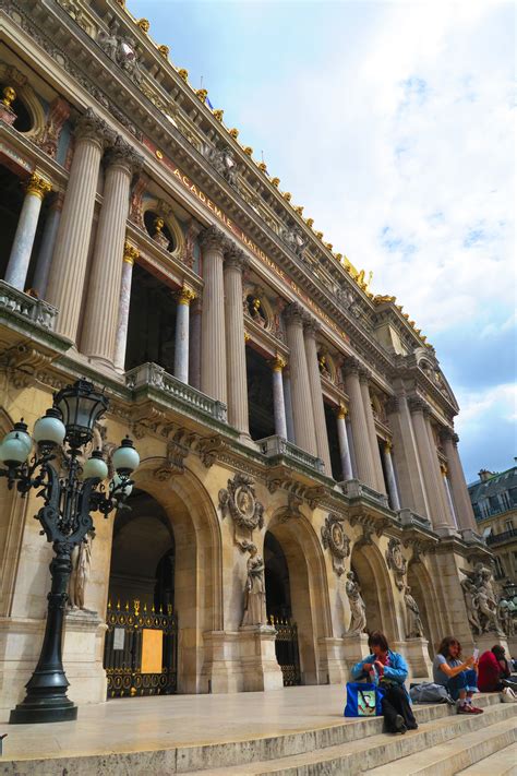 Palais Garnier: The Most Beautiful Building In Paris | Beautiful buildings, Paris, Beautiful ...