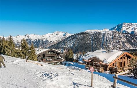 The Evolution of Ski Chalets in Courchevel: A Historical Perspective ...