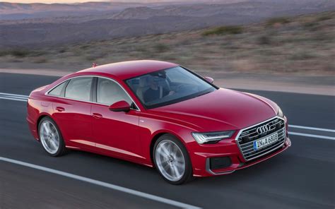 2019 Audi A6 Unveiled! - The Car Guide