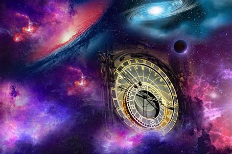 Clock Universe Time - Free photo on Pixabay - Pixabay