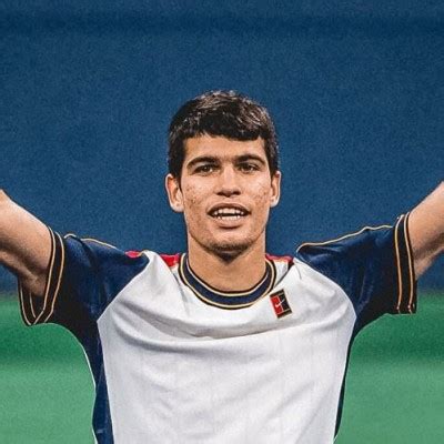 Spanish Tennis Player Carlos Alcaraz's Bio, Parents, Age, Titles ...