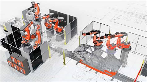 Customized services for robots and machines | KUKA AG