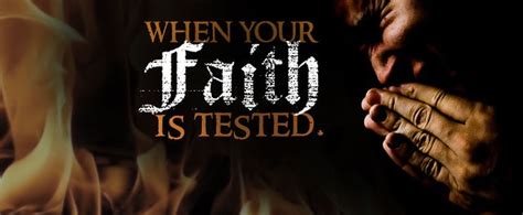 James 1:3 Trials: Test Our Faith – Part 1 – GODcha