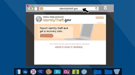 IdentityTheft.gov 101: The Official Tool for Identity Theft Victims ...