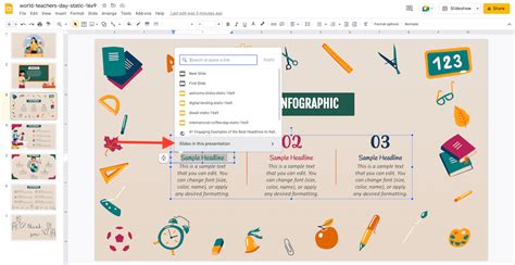 How to Add Hyperlinks in Google Slides