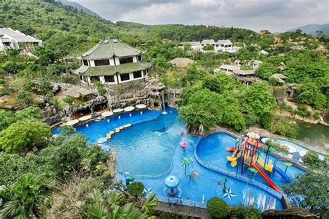 Đặt phòng tại Khách sạn Núi Thần Tài Đà Nẵng (Ebisu Onsen Resort)