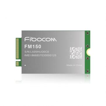 Fibocom FM150-NA Single Quotes, Android 9, User Guide, 4g Lte, Antenna, Linux, Lenovo, Wireless ...