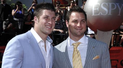 Peter Tebow- Tim Tebow's Brother - DailyEntertainmentNews.com