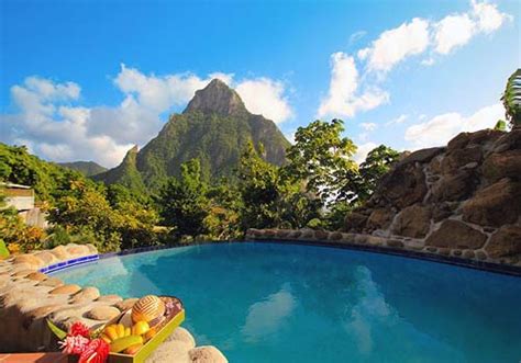 Stonefield Estate Villa Resort & Spa in St. Lucia