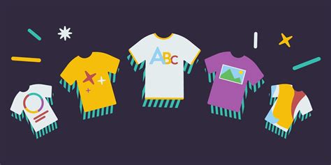 6 Tips to Ensure You Never Run Out of T-Shirt Design Ideas