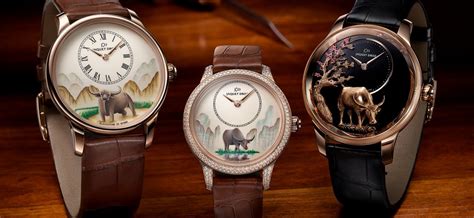 6 luxury watch brands usher in CNY with Year of the Ox timepieces ...