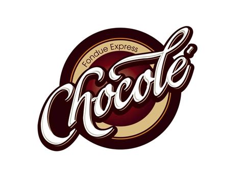 COMMERCIAL LOGOS - Food & Drink - Chocole | Chocolate logo, Food logo design, Logo food