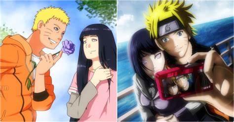 Naruto: 10 Pieces Of Naruto & Hinata Fan Art That Are Totally Romantic