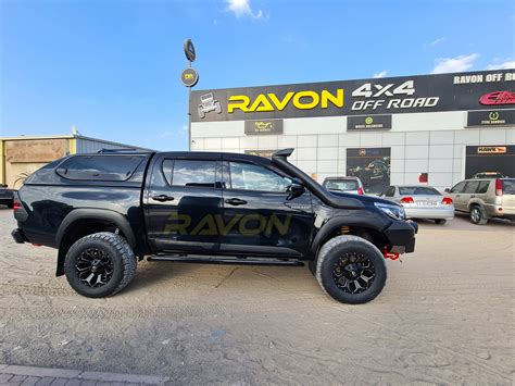 Toyota Hilux Lift kit | TJM 2 Inch Lift Kit - Ravon Auto, Dubai