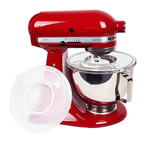 Best Kitchenaid Mixer Bowl Cover For Your Kitchen