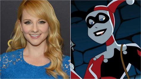 Melissa Rauch To Voice Harley Quinn In Animated Batman Movie