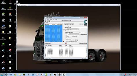 Euro truck simulator 2 cheats engine - matemain