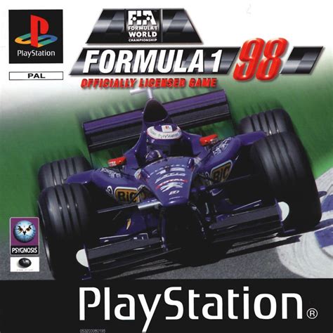 Formula 1 '98 - ps1 - Multiplayer.it