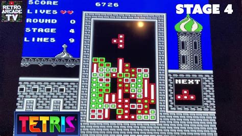 Learn To Play TETRIS Better Tricks, Tips, & Tactics - Legends Flashback Gaming | Retro Arcade TV ...