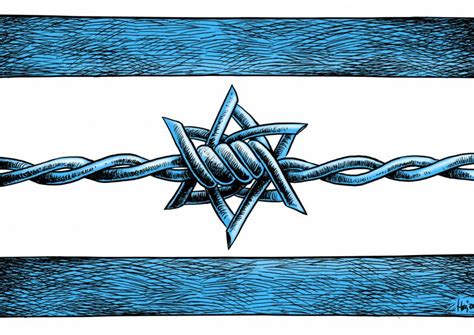 Israeli Flag | Cartoon Movement