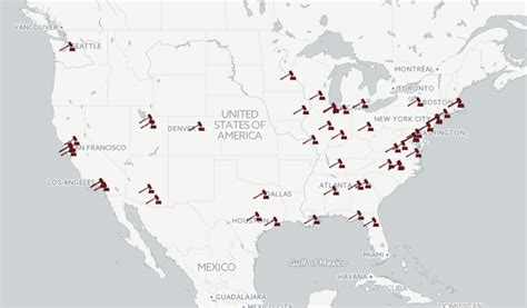 Map: See the Top 50 Law Schools in the U.S. | Top Law Schools | US News