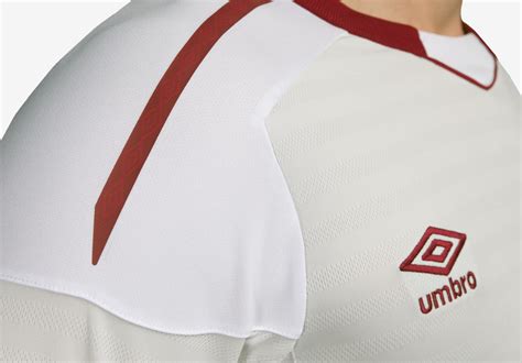 Umbro 1. FC Nürnberg 17-18 Home and Away Kit Released - Footy Headlines