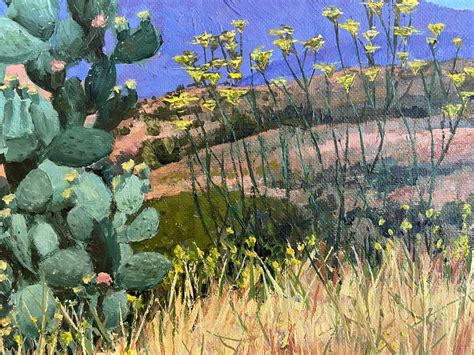 Cactus Art Nature Wall Art California Artwork Desert Art - Etsy