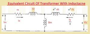 Single Phase Transformer Equivalent Circuit - The Engineering Knowledge