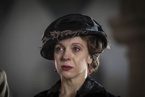 Mr Selfridge's Amanda Abbington: 'Whatever happens, Miss Mardle will ...