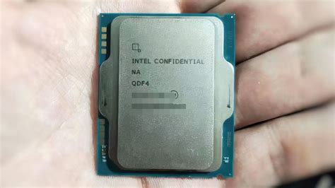 Next gen Intel LGA1851 desktop CPU pictured | PC Gamer