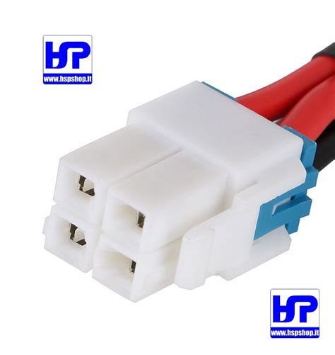 MOLEX 4-PIN POWER CONNECTOR - HardSoft Products