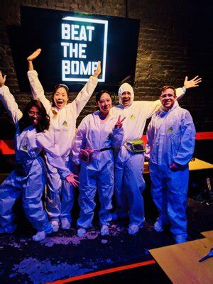 BEAT THE BOMB - 177 Photos & 159 Reviews - Escape Games - 255 Water St, Brooklyn, NY - Phone Number